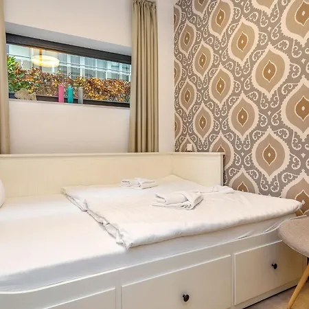 Strandvilla Strandgut Appartement