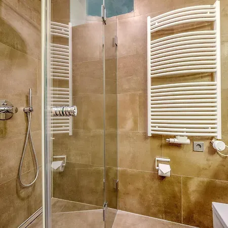 Appartement Strandvilla Strandgut