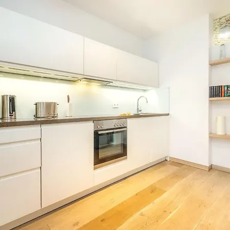 Strandvilla Strandgut Appartement