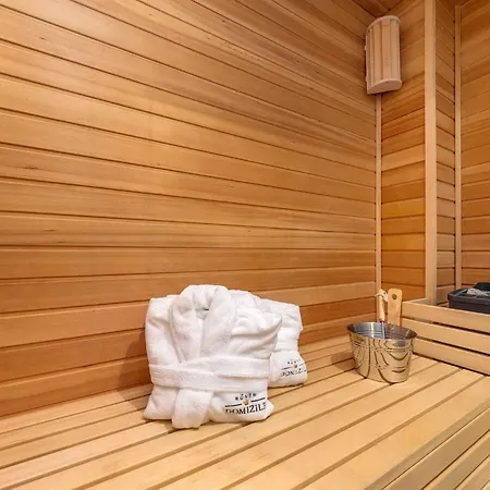 Appartamento Strandvilla Strandgut *