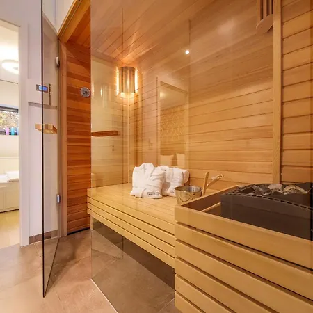 Appartement Strandvilla Strandgut Sellin (Rugen)