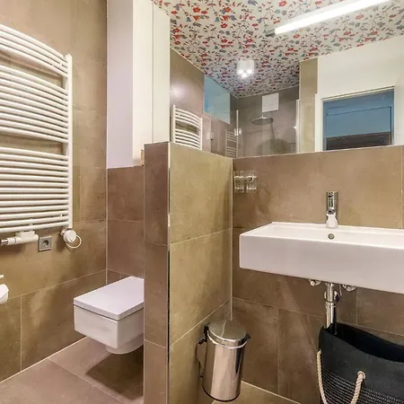 Strandvilla Strandgut Appartement *