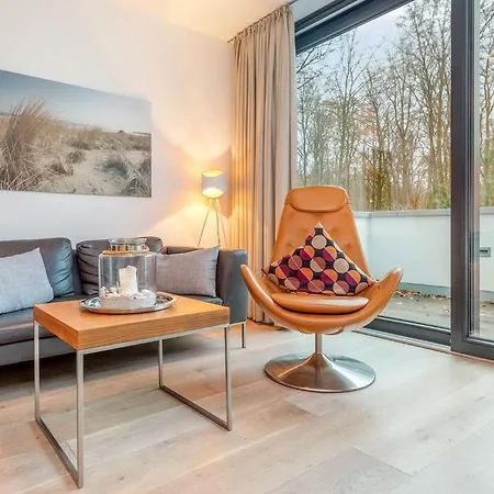 Strandvilla Strandgut Appartement Sellin (Rugen)