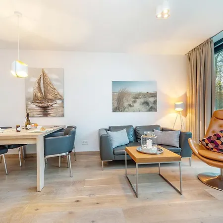 Strandvilla Strandgut Appartement