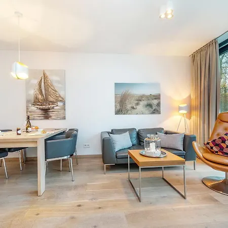 Apartment Strandvilla Strandgut