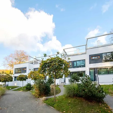 アパート Strandvilla *