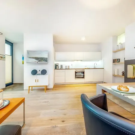 Strandvilla Strandgut Apartman Sellin