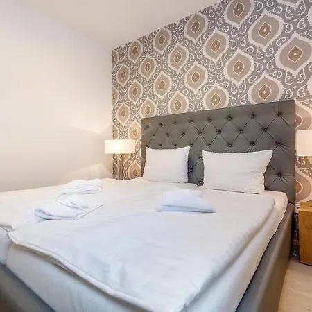 Apartman Strandvilla Strandgut Sellin
