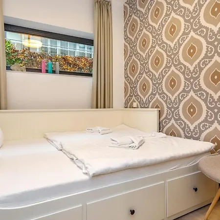 Apartman Strandvilla Strandgut Sellin
