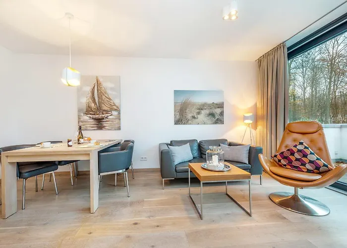 アパート Strandvilla