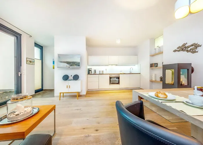 Strandvilla アパート ゼリン