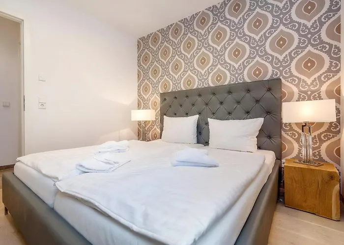 アパート Strandvilla ゼリン