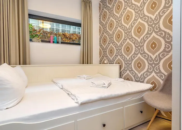 アパート Strandvilla ゼリン