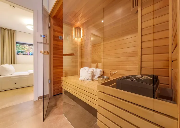 Strandvilla アパート