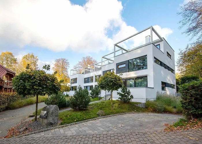 アパート Strandvilla